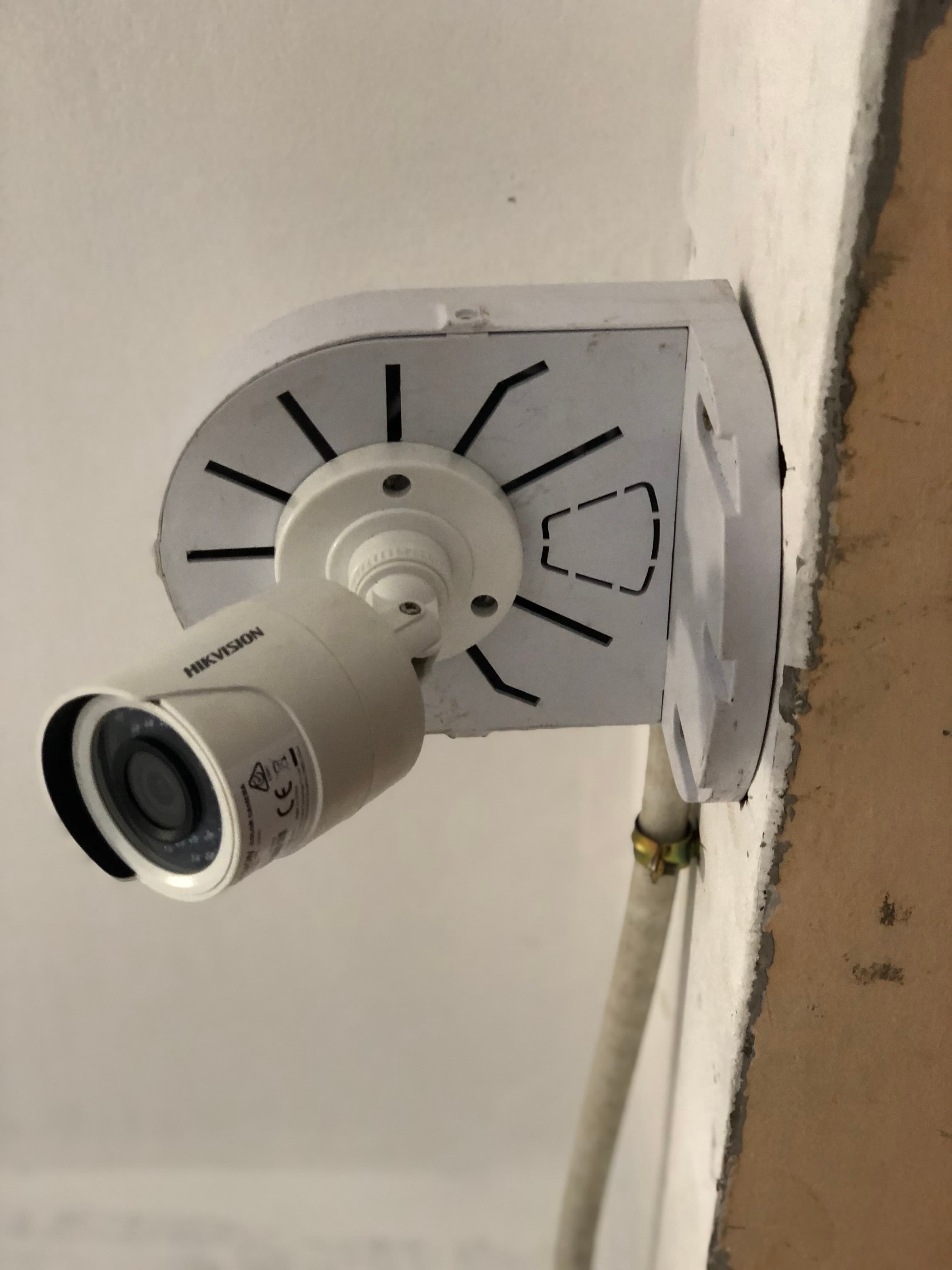 Électricien bâtiment et installation des vidéos surveillances