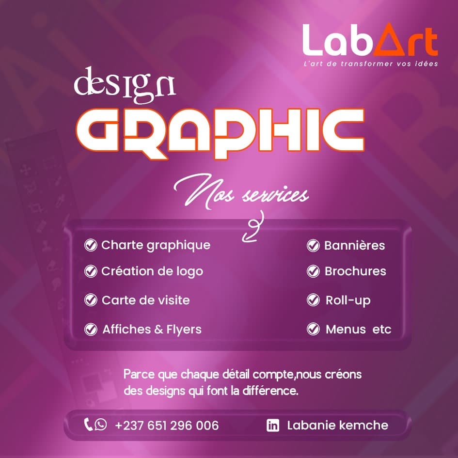 Graphic designer