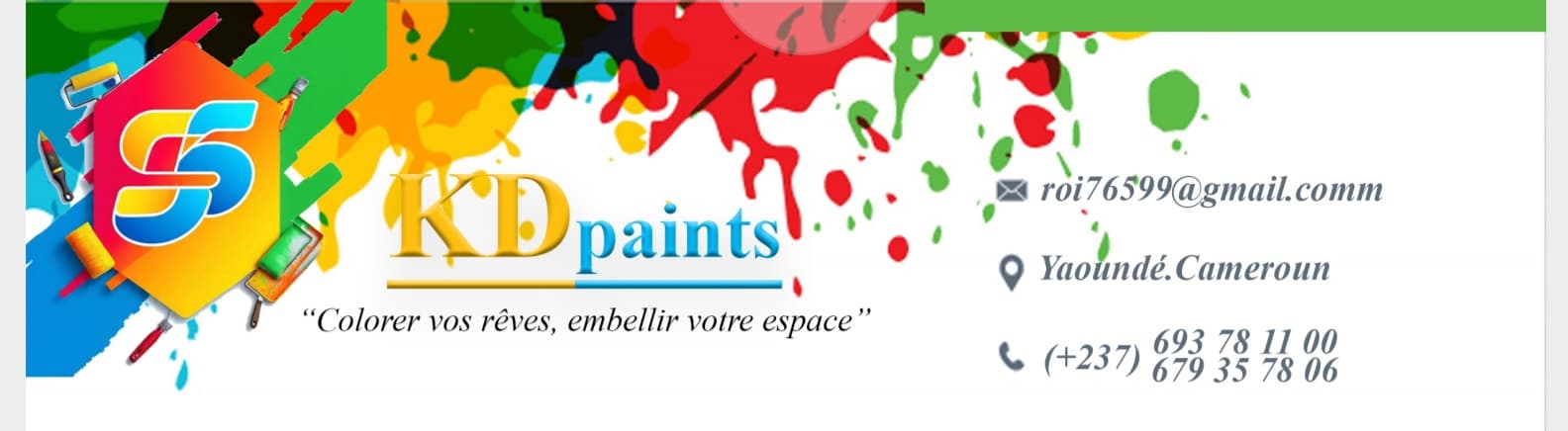 Peintre en bâtiment